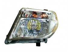 Nissan Genuine Parts - Headlamp 26075-EB71A For Navara